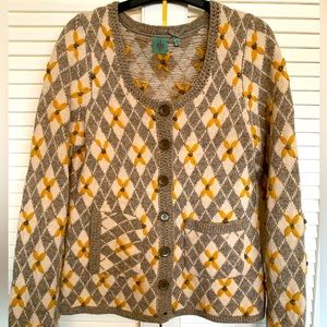 Anthropology sweater